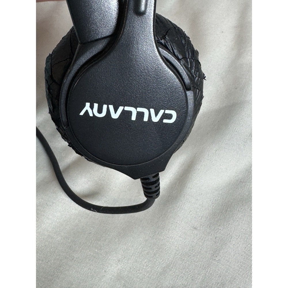 Call Center Telephone Headset Caller-ID Over The Ear With Mic (HT500)/Callany - Picture 14 of 16